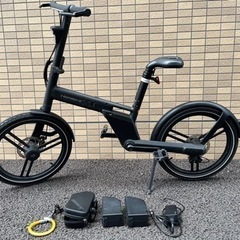 HONBIKE ブラック　ジャンク