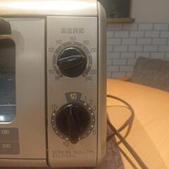 【無料】日立クックオーブントースターの画像