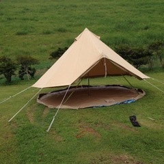 canvascamp テント