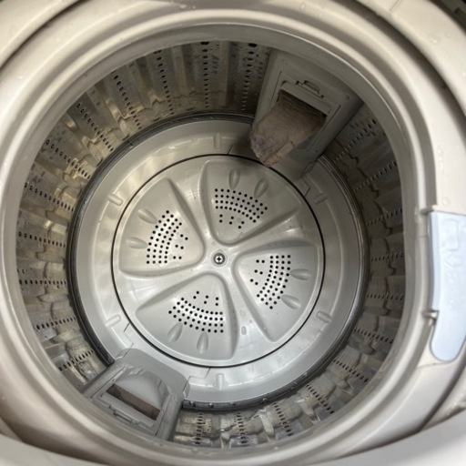 【BY REUSE 霧島国分新町店 出張買取•見積完全無料¥0】Haier 全自動洗濯機