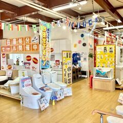 リフォーム&増改築　夏の感謝祭開催🎊 キッチン・お風呂・トイレ・洗面台などリフォームのことならお任せください！ - 石岡市