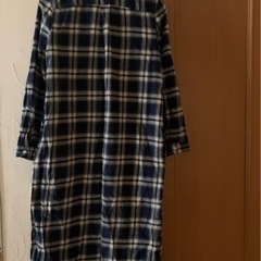 【今週400円】『Ray cassinロングシャツ』の画像