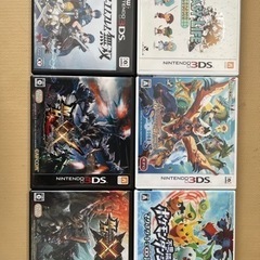 予約済み　ゲーム　3DS セット