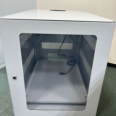 【値下げしました】SDS株式会社　パソコンサーバー防塵ラック　ま...