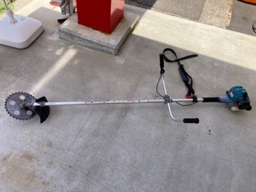 中古品 □ makita エンジン刈払機 MEM201 □ M □ ITHHD5CGFXJ6