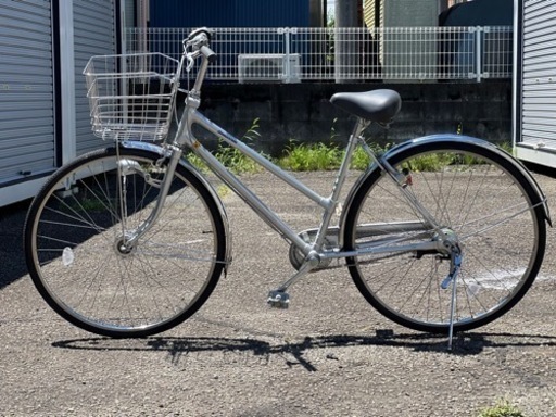 ブリジストン　自転車　中古　001