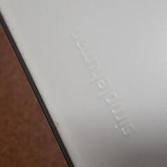 シンプルヒューマン　ゴミ箱　ホワイトの画像