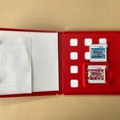 ゲーム　3DS オメガルビー　アルファサファイア
