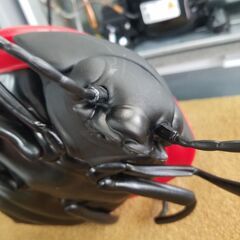 リサイクルショップどりーむ天保山店 No8897 置物！ テントウムシの人形！リアル！！の画像