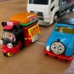 〈お取引中〉ミニカーまとめての画像