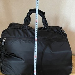 値下げ　旅行カバン　3WAYの画像