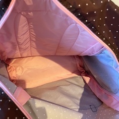 バービー　リュック　大容量の画像