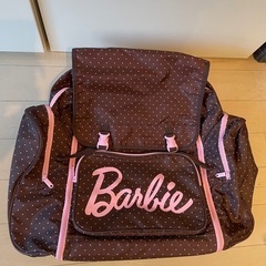 バービー　リュック　大容量