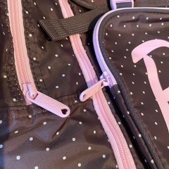 バービー　リュック　大容量の画像