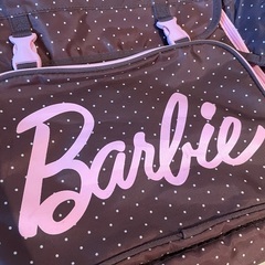 バービー　リュック　大容量の画像