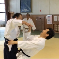 〓〓西尾市 古武術に学ぶ 大東流合気柔術 廣濱道場 西尾支部〓〓の画像