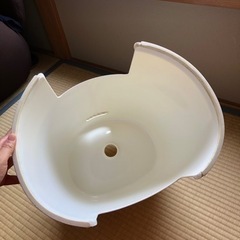 高さ40cmバスチェア 風呂椅子 お値下げしましたの画像
