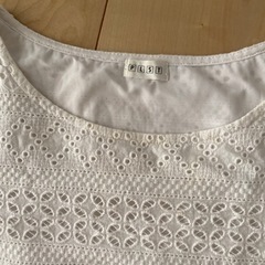 PLSTレースTシャツの画像