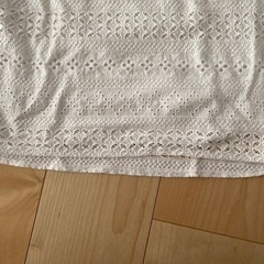 PLSTレースTシャツの画像