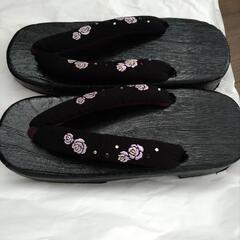 下駄の画像