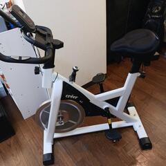 エクレ　フィットネスバイクの画像