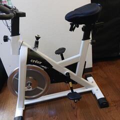エクレ　フィットネスバイクの画像