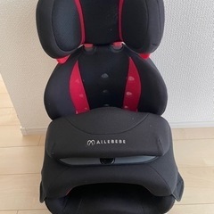 決まりましたジュニシート１歳〜