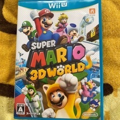 w i i Uスーパーマリオ3Dワールド