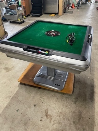 電動麻雀卓　f.s