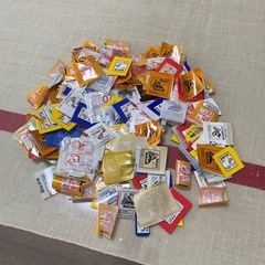 ベルマーク差し上げます！