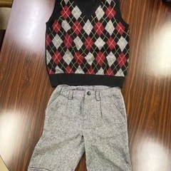 男児服　110〜140サイズの画像