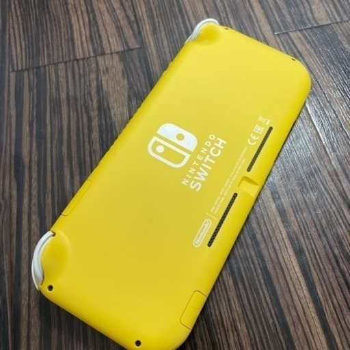 Switchライト　