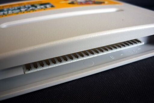 Nintendo スーパーファミコン用ソフト SUPER MARIO KART スーパーマリオカート ニンテンドー 任天堂 動作品 箱