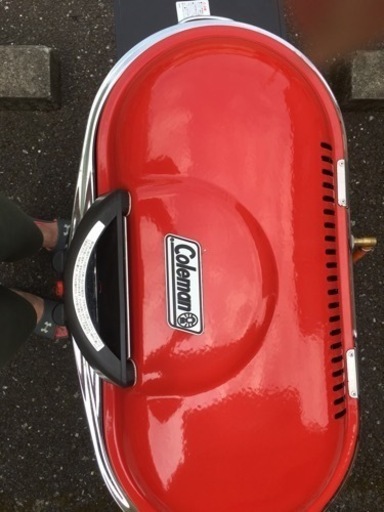COLEMAN BBQ ガスコンロ