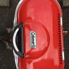 COLEMAN BBQ ガスコンロ