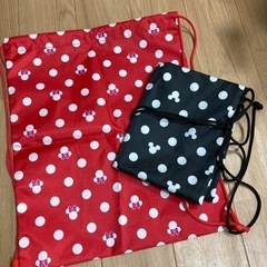 リュック ミッキー ミニー