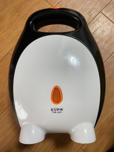 EUPA ホットサンドトースター