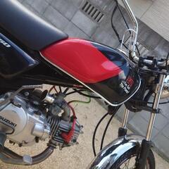 suzuki　gs50の画像