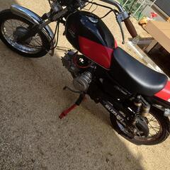 suzuki　gs50の画像