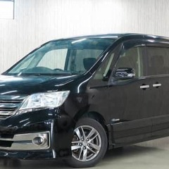 時代はハイブリッド🚗オーディオフル充実👍　日産/セレナ ライダー...