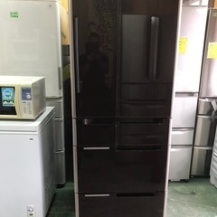冷蔵庫517l 2014年式