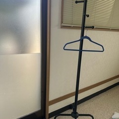 ハンガーラック