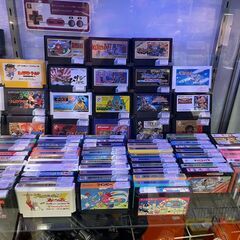 中古　ファミコン　カセット　ひとつ１００円～の画像