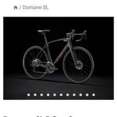 3９万円の品⭐激安トレック TREK ドマーネ DOMANE SL5 DISC ロードバイクの画像