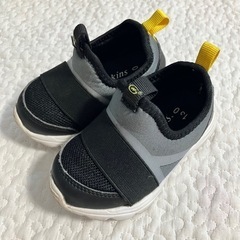 ベビースニーカー　キッズ　靴　13センチ