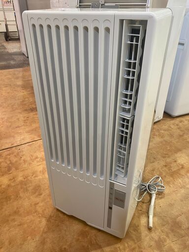 【愛品館市原店】Haier 2021年製 JA-16V 窓用エアコン【愛市IJ4004399-104】