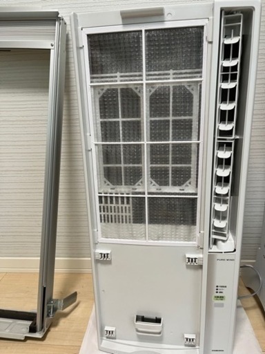CORONA エアコン　窓用エアコン　CW-1621