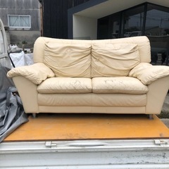 MADE IN ITALY. ハイバックソファーの画像