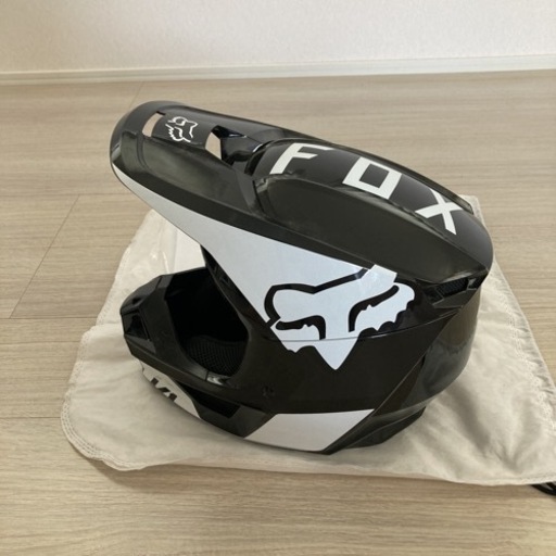 FOX ヘルメット　オフロード　モトクロス