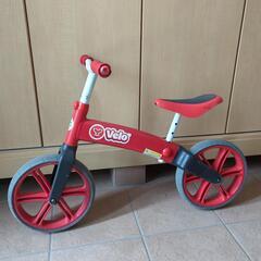 キックバイクの画像